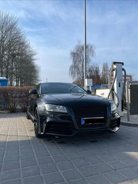 Gebraucht Audi S5 Design 354 PS (260 kW) 2008 Schwarz Coupé