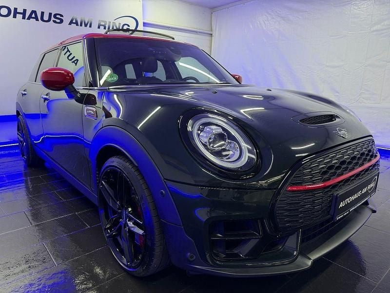 Gebraucht Mini John Cooper Works Clubman 306 PS (225 kW) 2019 Grün Kombi