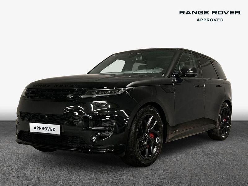 Gebraucht Land Rover Range Rover Sport Autobiography 530 PS (389 kW) 2025 Santorini black metallic SUV