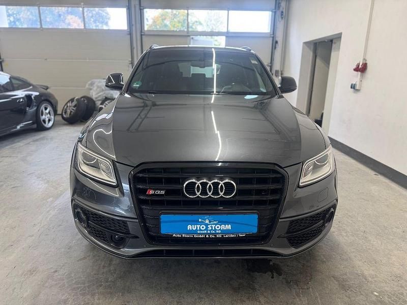 Gebraucht Audi SQ5 Sport 340 PS (250 kW) 2016 Grau SUV