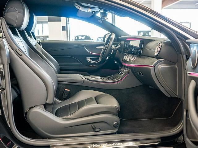 Gebraucht Mercedes E450 AMG 367 PS (269 kW) 2020 Schwarz Coupé