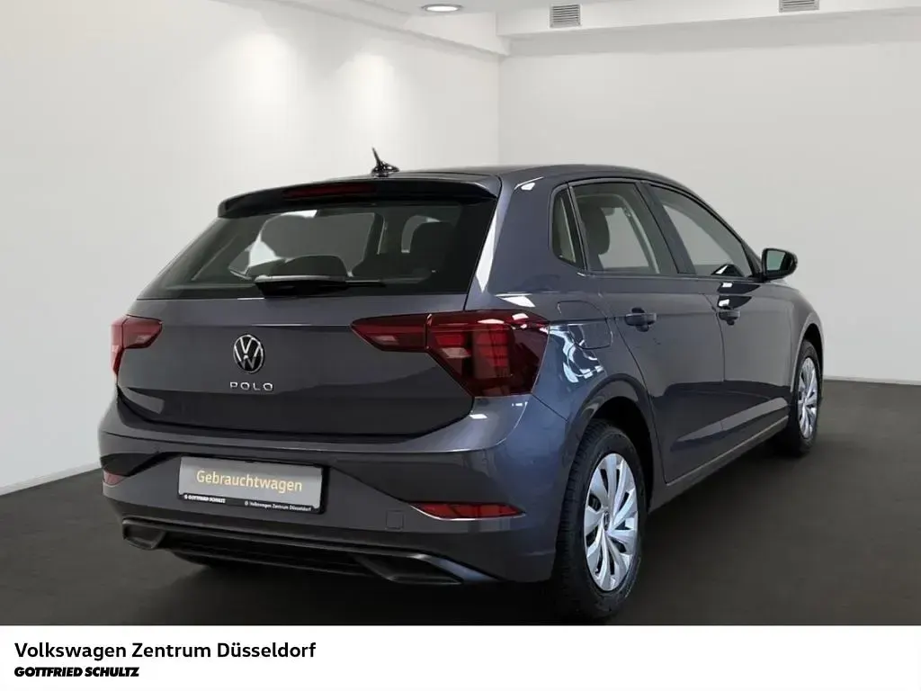 Gebraucht VW Polo Basis 80 PS (58 kW) 2025 Grau Kleinwagen