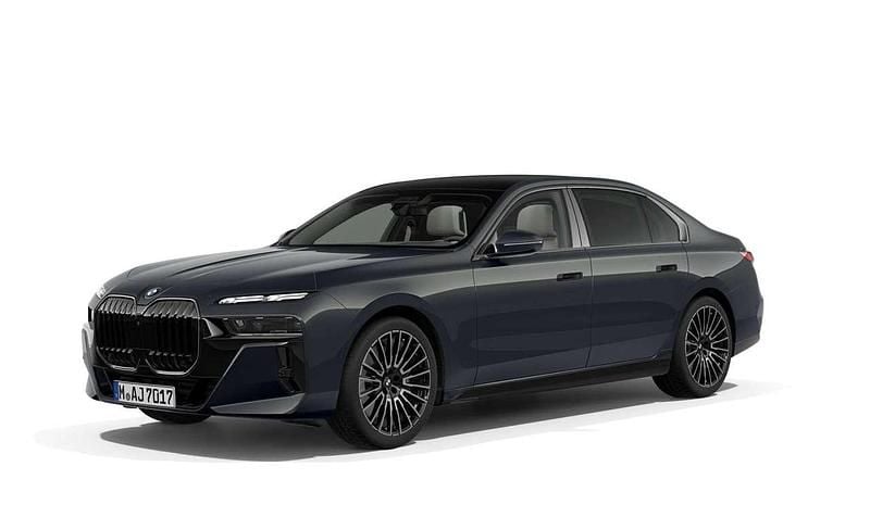 Bmw individual dravitgrau meta Neu 2025 BMW 740 M Sport Limousine | 128.300 € (Etwas zu teuer) - Bild 1/4