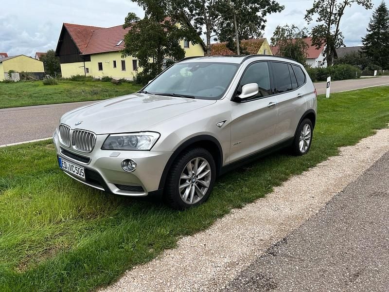 Gebraucht 2012 BMW X3 Performance SUV | 12.700 € (Fairer Preis) - Bild 1/4