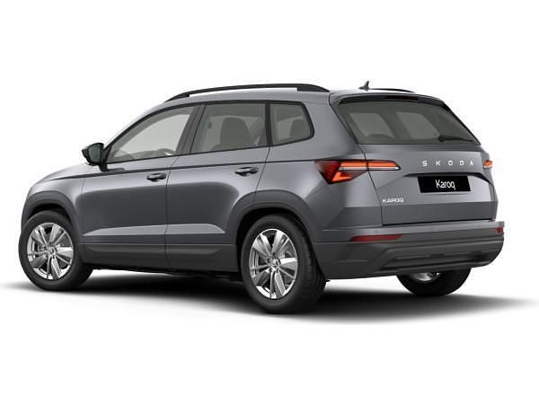 Neu Skoda Karoq Selection 150 PS (110 kW) 2026 Grau SUV