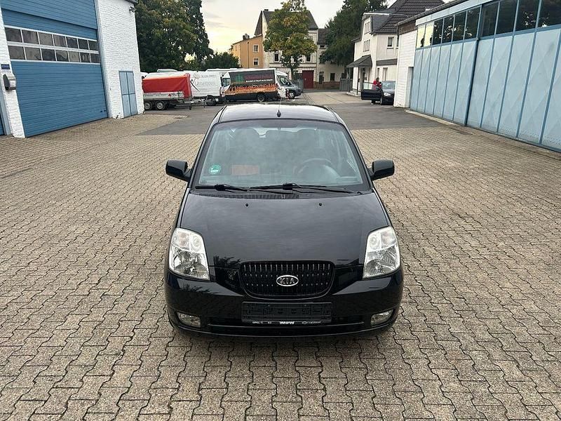 Schwarz Gebraucht 2006 Kia Picanto EX Kleinwagen | 1.999 € (Fairer Preis) - Bild 1/4