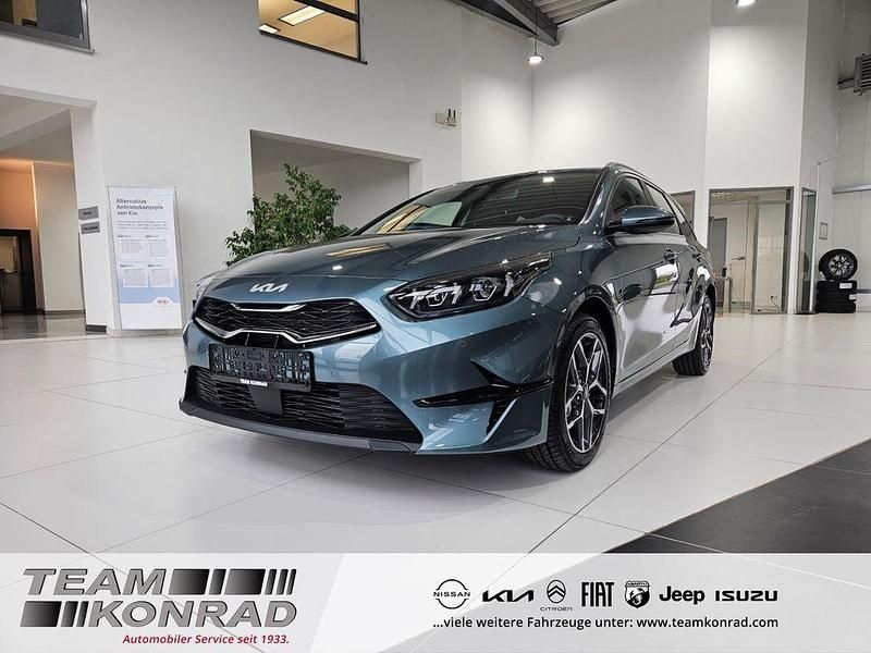 Grau Neu 2025 Kia Ceed Sportswagon Kombi | 27.990 € (Fairer Preis) - Bild 1/4