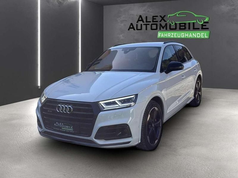 Second-hand Audi SQ5 347 CP (255 kW) 2019 Alb SUV