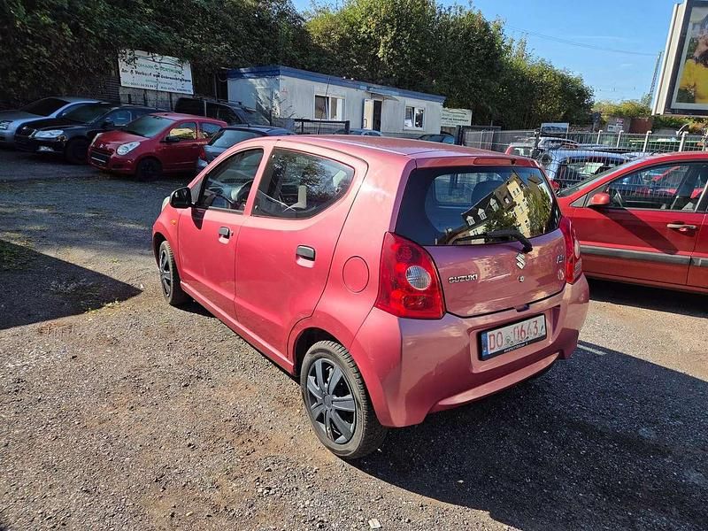Violett Gebraucht 2009 Suzuki Alto Kleinwagen | 2.499 € (Fairer Preis) - Bild 1/4