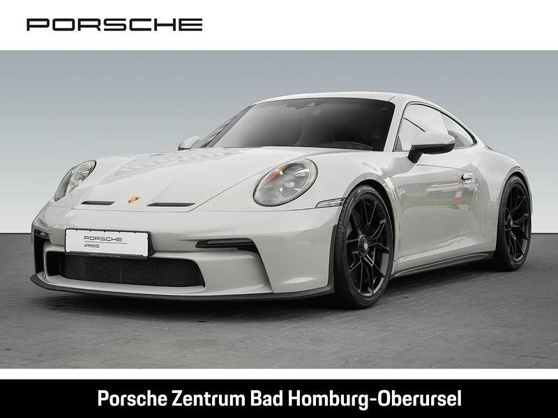 Weiß Gebraucht 2022 Porsche 992 | 188.800 € (Guter Preis) - Bild 1/4