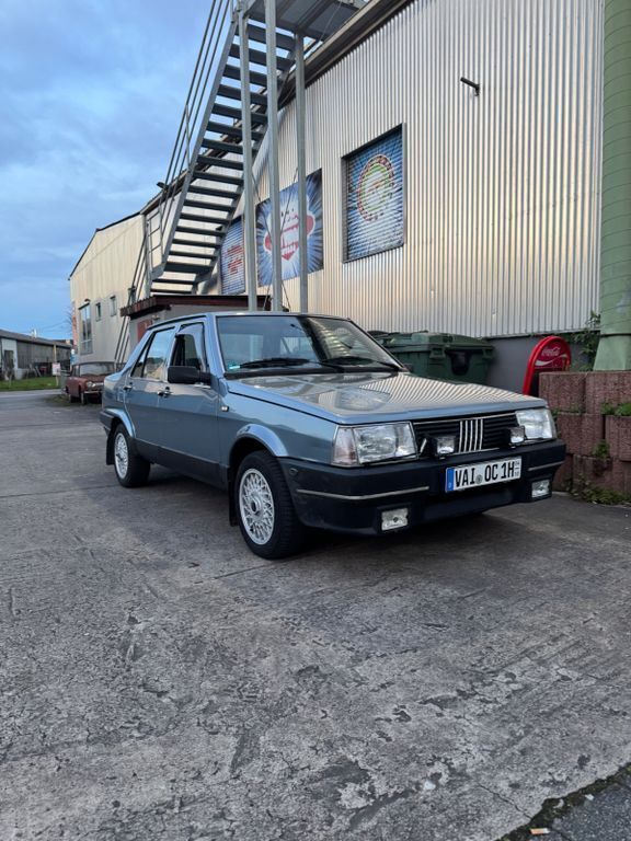 Blau Gebraucht 1988 Fiat Regata S Limousine | 6.800 € - Bild 1/4