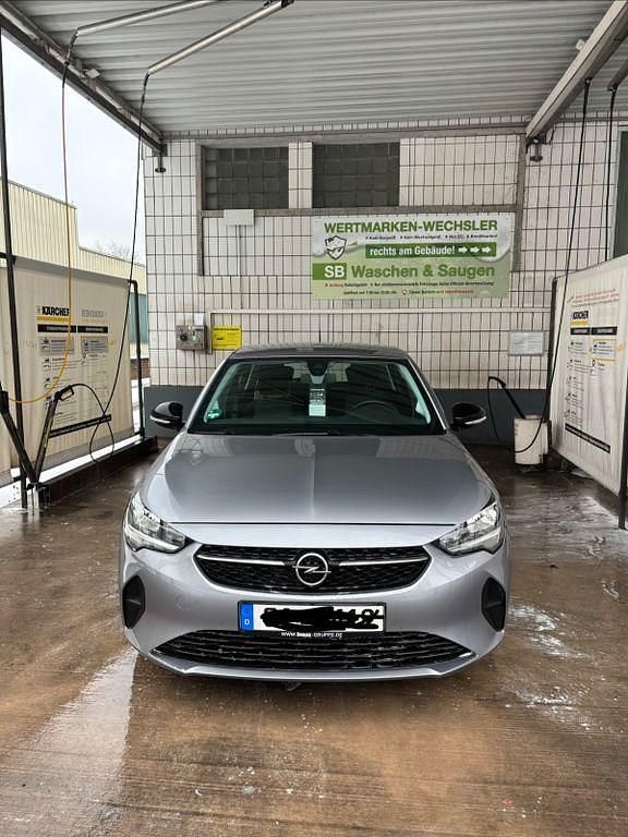 Gebraucht Opel Corsa Edition 75 PS (55 kW) 2020 Grau Kleinwagen