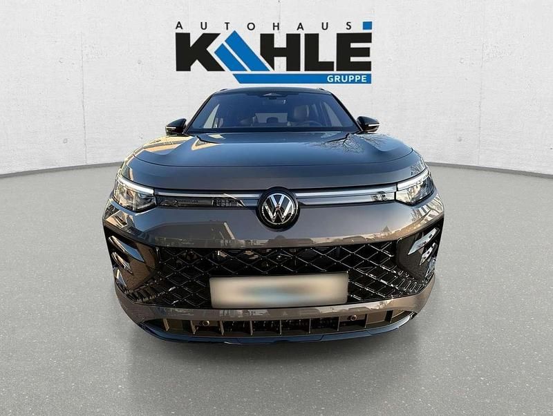 Neu VW Tayron Style 204 PS (150 kW) 2026 Delfingrau metallic SUV