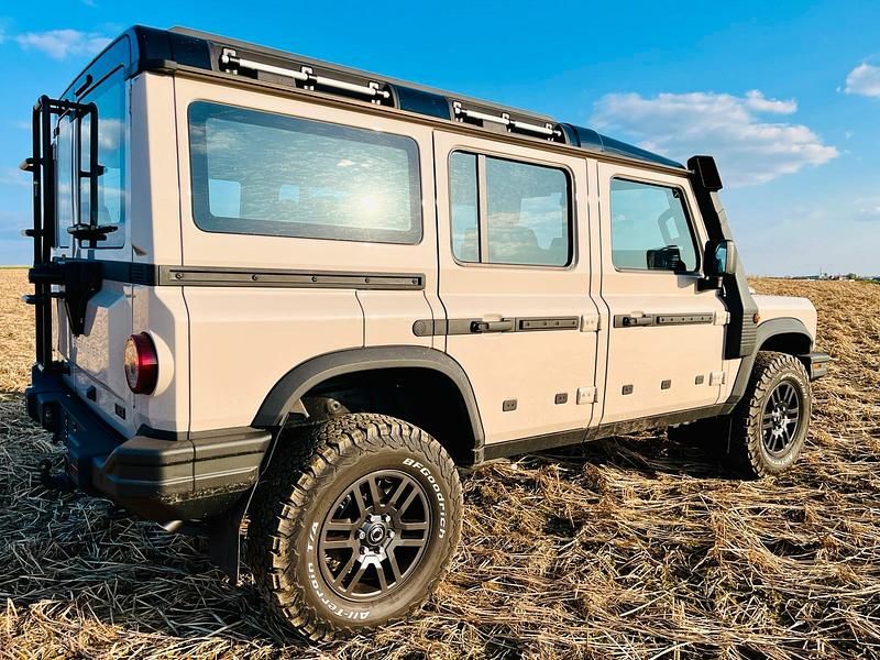 Gebraucht Ineos Grenadier 250 PS (183 kW) 2024 Andere farben SUV