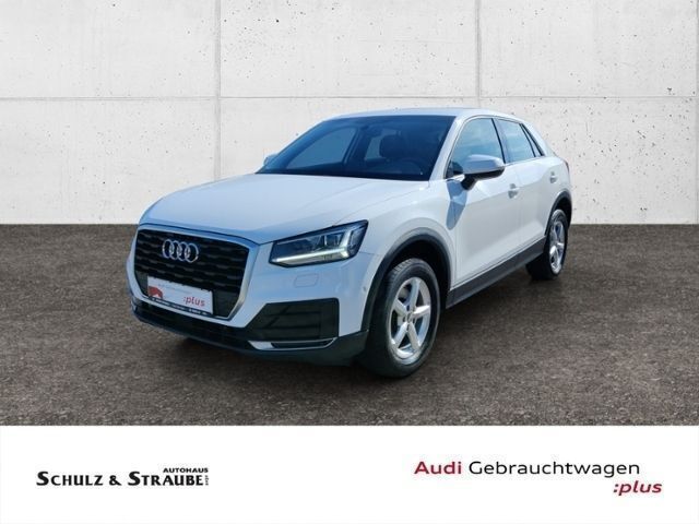 Ibisweiß Gebraucht 2018 Audi Q2 Comfort SUV | 18.970 € (Fairer Preis) - Bild 1/4