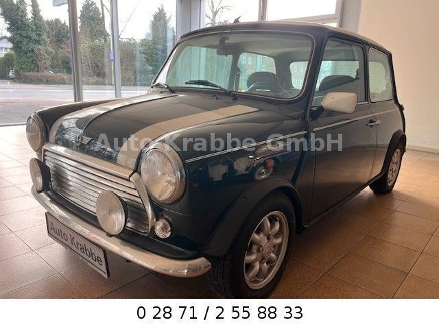 Grün Gebraucht 1997 Mini Cooper Kleinwagen | 14.480 € (Guter Preis) - Bild 1/4