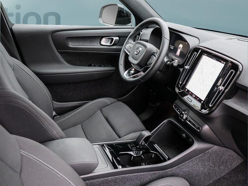 Gebraucht Volvo XC40 300 kW (408 PS) 2023 Weiß SUV