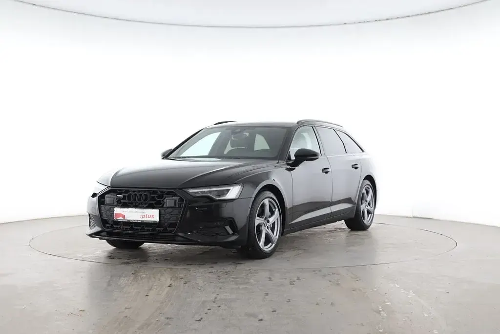 Gebraucht Audi A6 Advanced Plus 245 PS (180 kW) 2025 Mythosschwarz Kombi