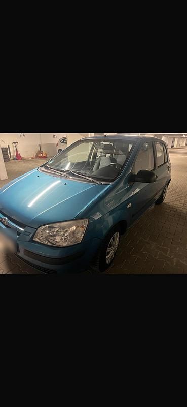 Gebraucht Hyundai Getz 65 PS (47 kW) 2005 Kleinwagen