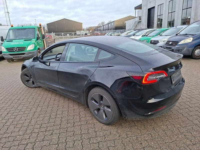 Gebraucht Tesla Model 3 258 kW (351 PS) 2022 Schwarz Limousine