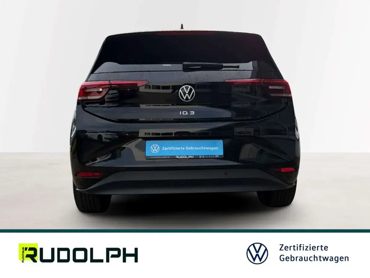 Neu VW ID.3 Pro 150 kW (204 PS) 2025 Schwarz Kleinwagen