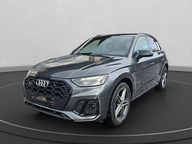 Gebraucht Audi SQ5 Sport 341 PS (250 kW) 2021 Grau SUV