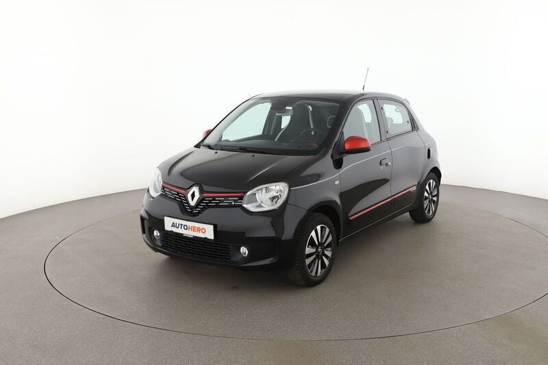 Schwarz Gebraucht 2020 Renault Twingo Intens Kleinwagen | 14.760 € (Fairer Preis) - Bild 1/4