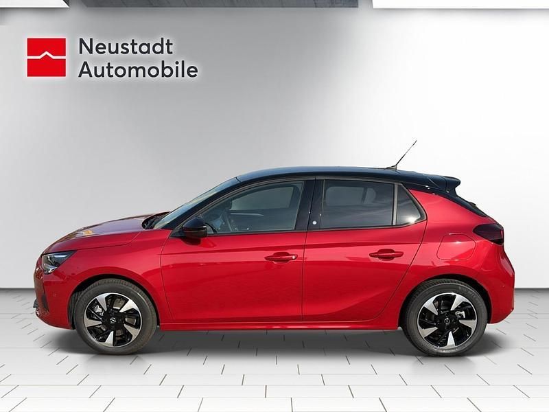 Gebraucht Opel Corsa-e GS Line 100 kW (136 PS) 2023 Rot Kleinwagen