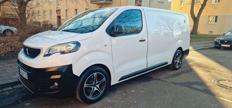 Weiß Gebraucht 2020 Peugeot Expert Van | 14.900 € (Fairer Preis) - Bild 1/4