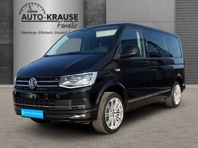 Schwarz Gebraucht 2017 VW T6 Comfortline Van | 35.950 € (Fairer Preis) - Bild 1/4