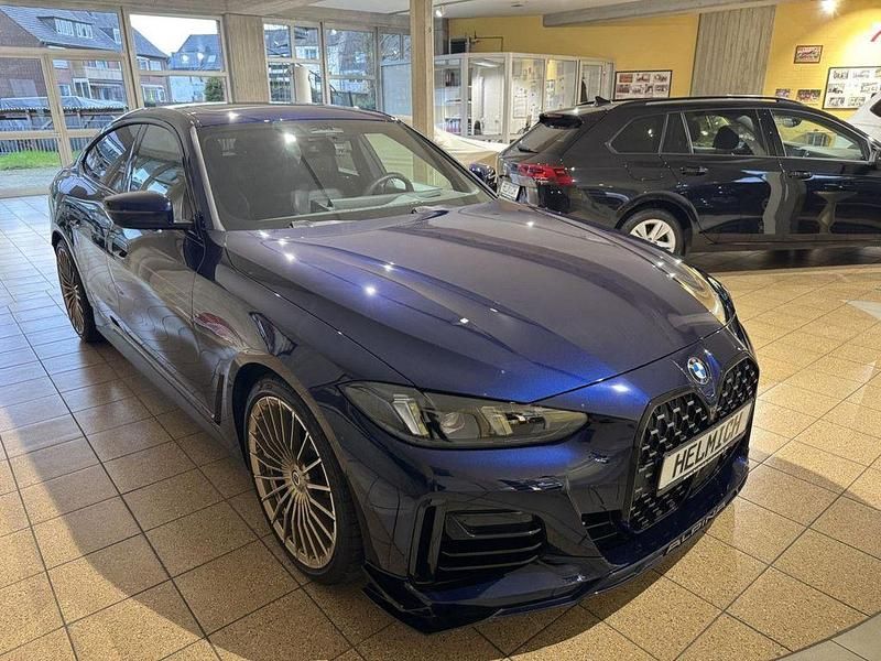 Gebraucht Alpina B4 529 PS (389 kW) 2025 Blau Coupé