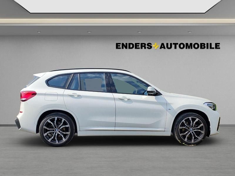 Gebraucht BMW X1 M Sport 220 PS (161 kW) 2021 Weiss SUV