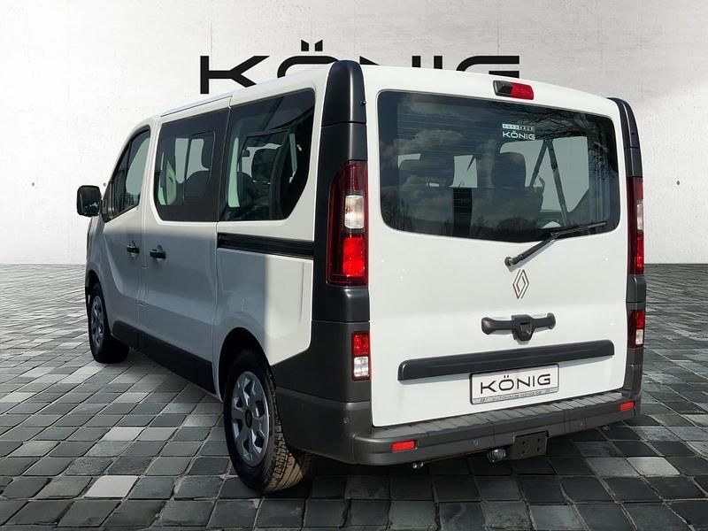 Neu Renault Trafic 110 PS (80 kW) 2025 Weiß Van / Kleinbus