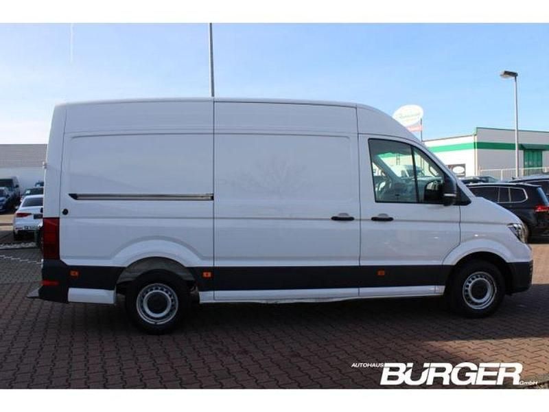 Gebraucht VW Crafter 140 PS (102 kW) 2019 Candyweiß Van