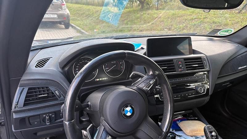 Gebraucht BMW M235 M Performance 420 PS (308 kW) 2015 Grau Coupé