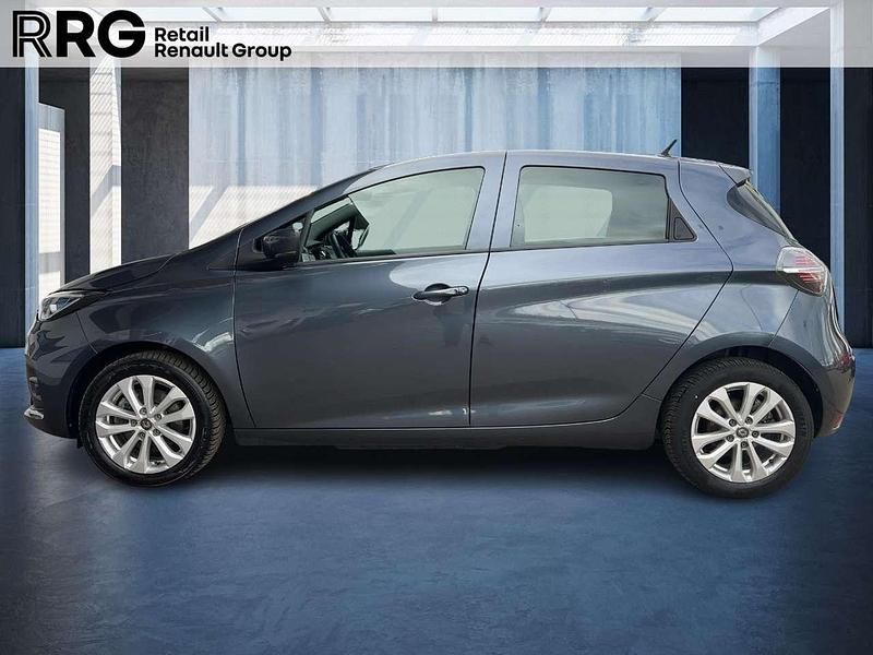 Gebraucht Renault Zoe Experience 50 kW (69 PS) 2021 Titangrau Kleinwagen