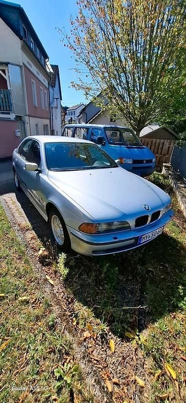 Gebraucht 1996 BMW 528 Limousine | 2.600 € (Superpreis) - Bild 1/4
