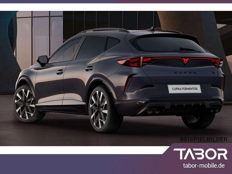 Neu Cupra Formentor VZ 333 PS (244 kW) 2025 Schwarz SUV