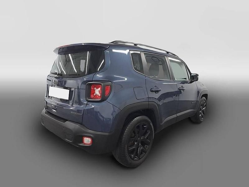 Gebraucht Jeep Renegade Night Eagle 120 PS (88 kW) 2022 Blau SUV