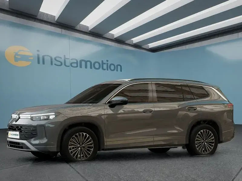 Brugt VW Tayron 193 HK (141 kW) 2025 Grå SUV