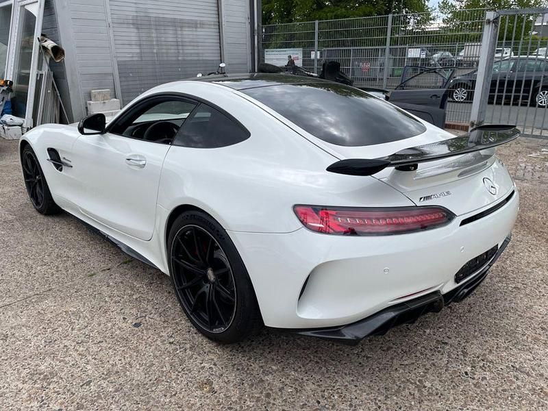 Gebraucht Mercedes AMG GT R AMG 585 PS (430 kW) 2017 Weiß Coupé
