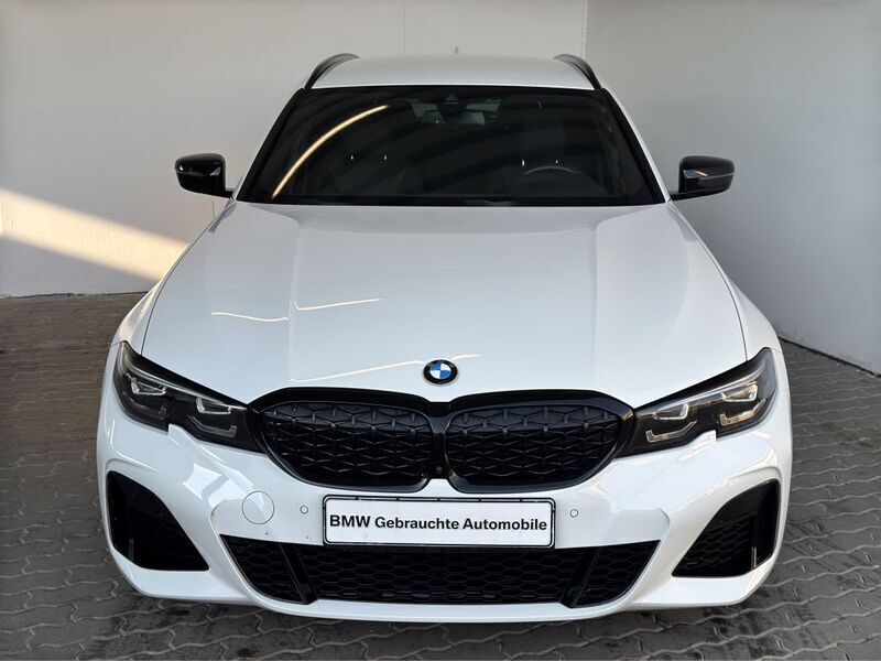 Weiß Gebraucht 2022 BMW M340 M Sport Limousine | 44.949 € (Guter Preis) - Bild 1/4