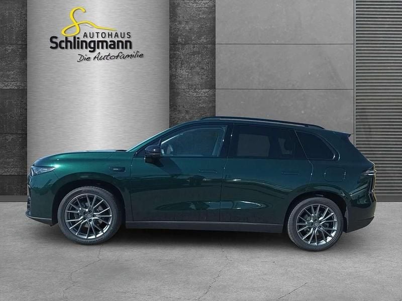 Neu Leapmotor C10 160 kW (218 PS) 2026 Glazed green SUV