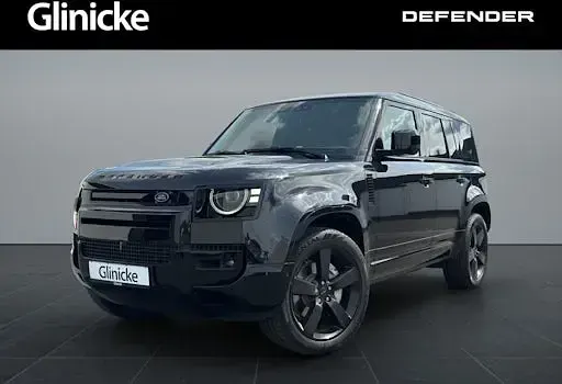 Gebraucht Land Rover Defender HSE Dynamic 350 PS (257 kW) 2026 Schwarz SUV