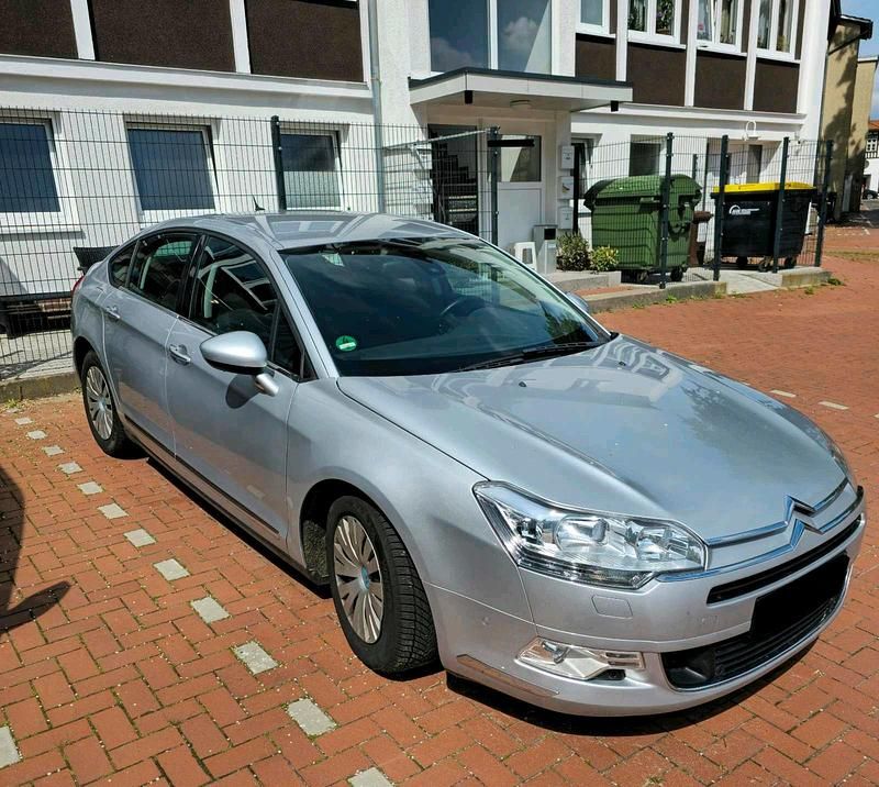 Gebraucht Citroën C5 Comfort 140 PS (102 kW) 2009 Grau Limousine