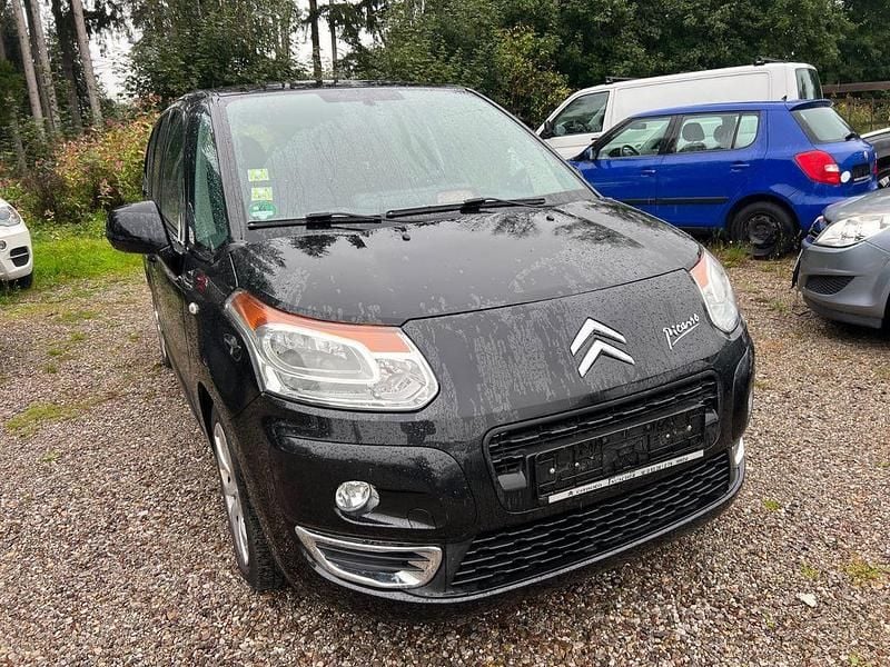 Gebraucht Citroën C3 Picasso 95 PS (69 kW) 2011 Blau Van / Kleinbus