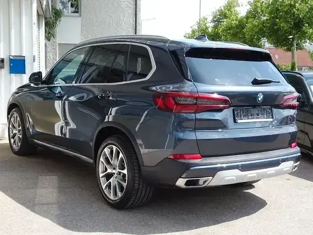 Gebraucht BMW X5 xLine 286 PS (210 kW) 2022 Grau SUV