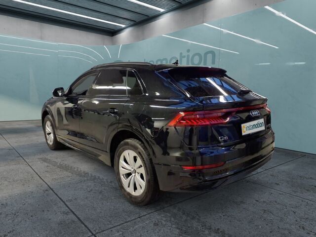 Gebraucht Audi Q8 Ambiente 381 PS (280 kW) 2021 Schwarz SUV