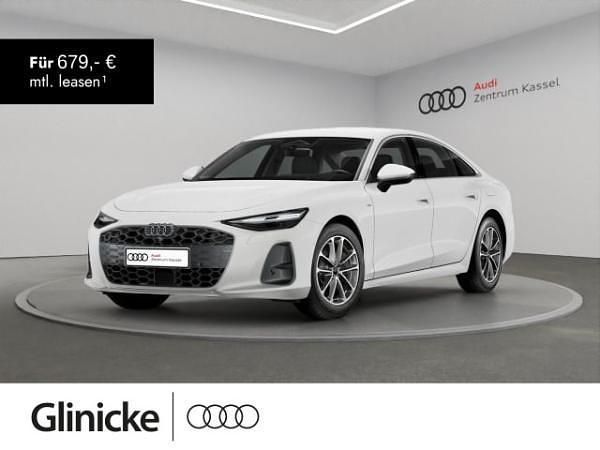 Weiß (arkonaweiß) Neu 2025 Audi A6 Advanced Plus Limousine | 51.900 € - Bild 1/3