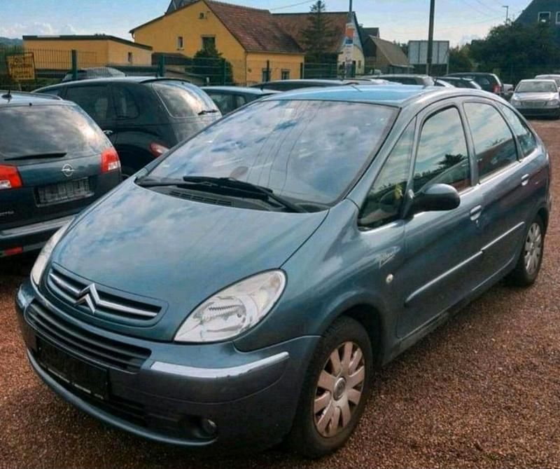Gebraucht Citroën Xsara Exclusive 136 PS (100 kW) 2005 Grau Van / Kleinbus